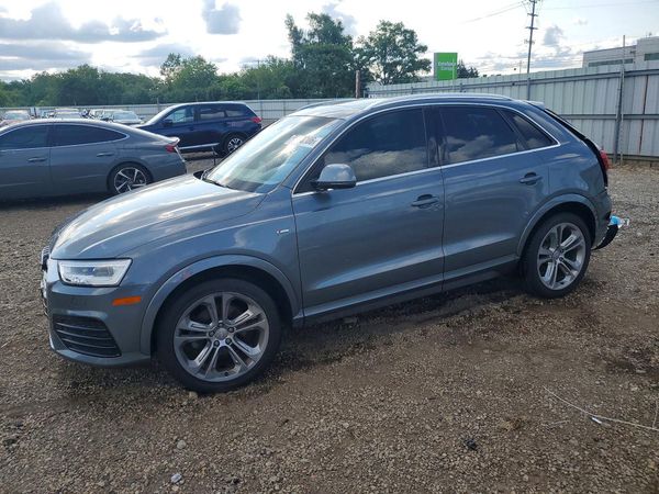 2017 AUDI Q3 quattro Prestige