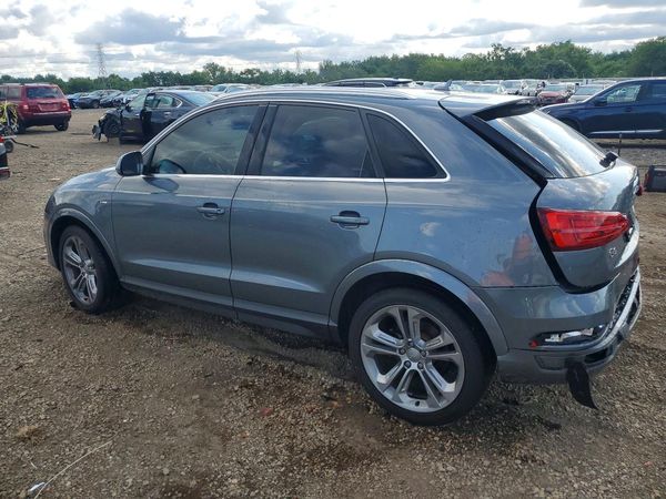 2017 AUDI Q3 quattro Prestige