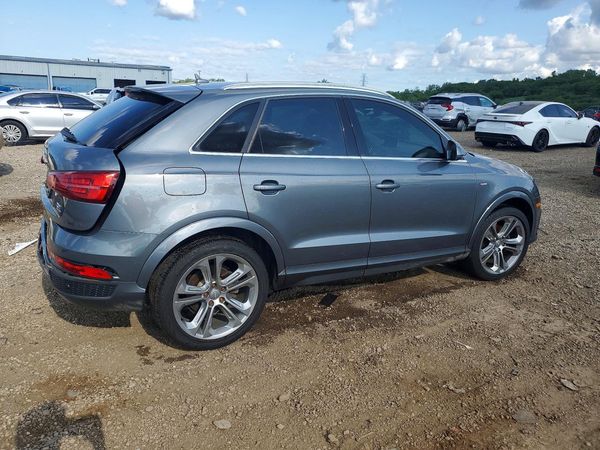 2017 AUDI Q3 quattro Prestige