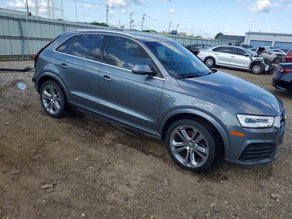 2017 AUDI Q3 quattro Prestige