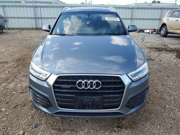 2017 AUDI Q3 quattro Prestige