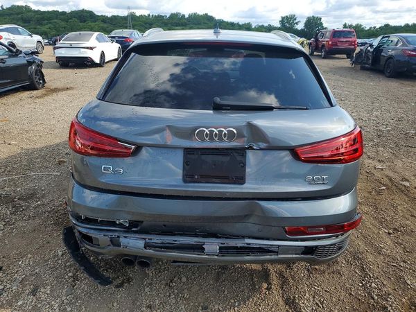 2017 AUDI Q3 quattro Prestige