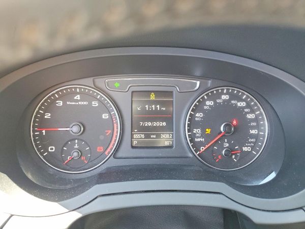 2017 AUDI Q3 quattro Prestige