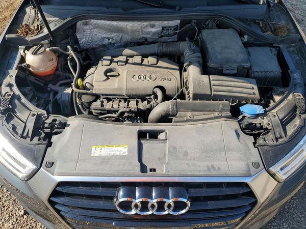 2017 AUDI Q3 quattro Prestige