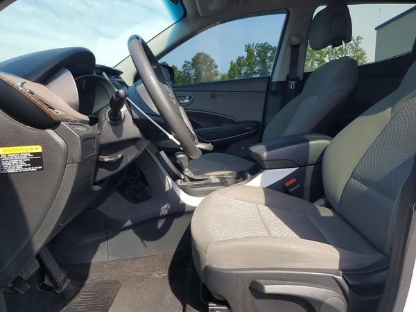 2017 HYUNDAI SANTA FE SPORT