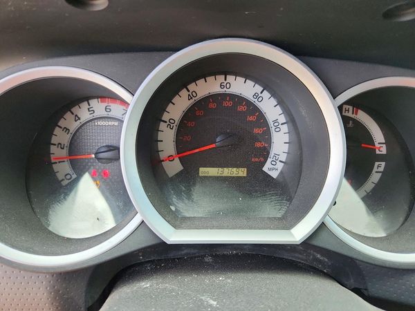 2015 TOYOTA TACOMA