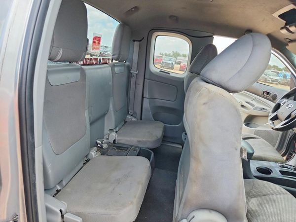2015 TOYOTA TACOMA