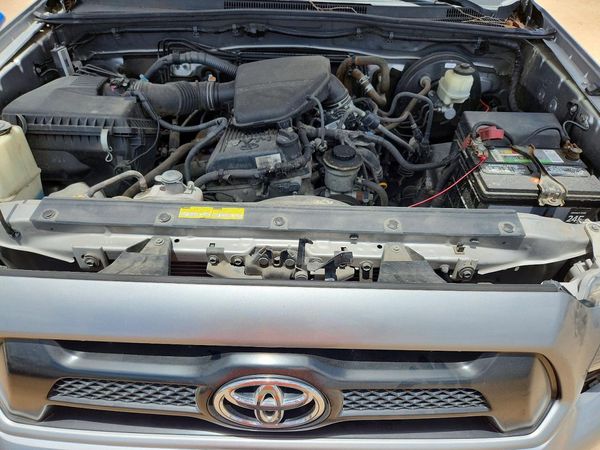 2015 TOYOTA TACOMA