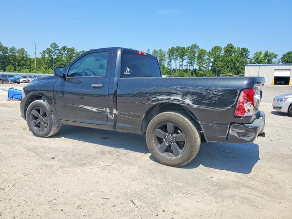 2016 RAM 1500 ST REG CAB 4X2