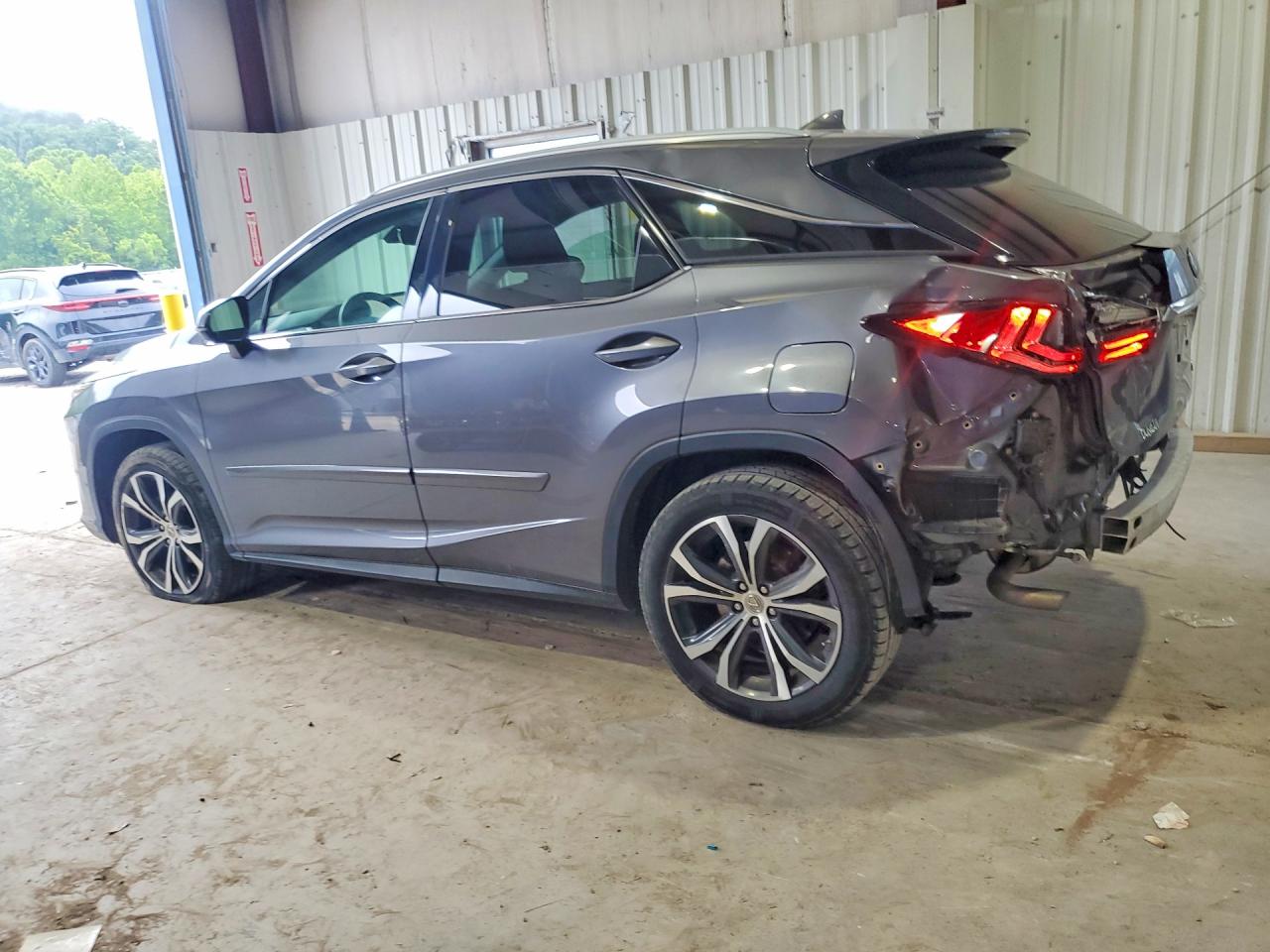 2017 LEXUS RX 350