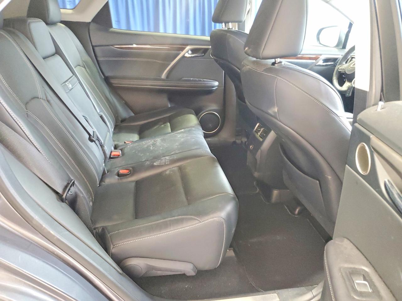 2017 LEXUS RX 350