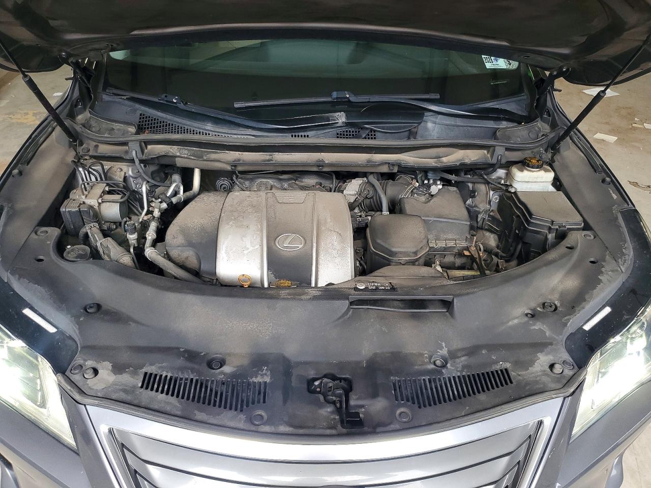 2017 LEXUS RX 350