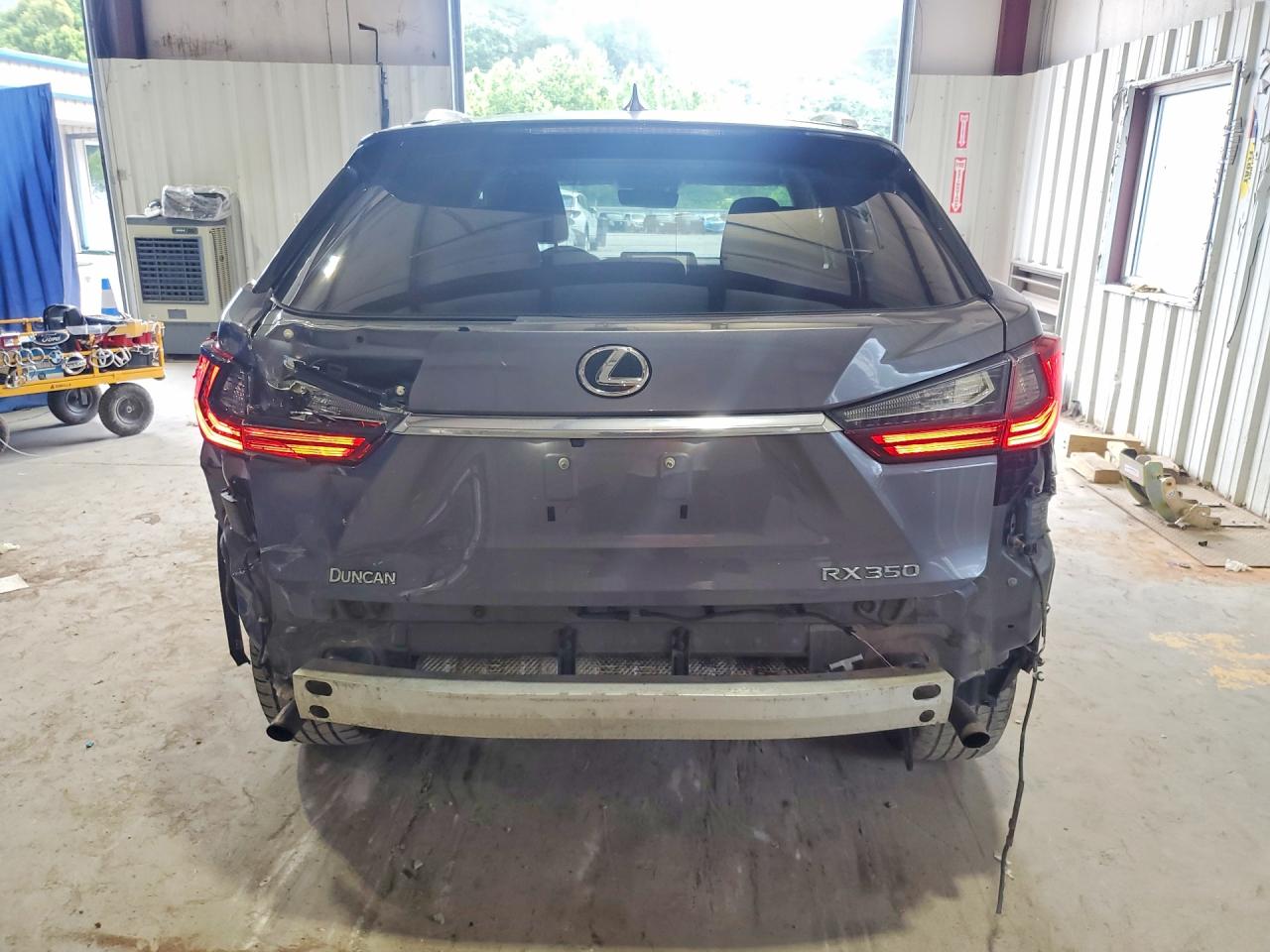 2017 LEXUS RX 350