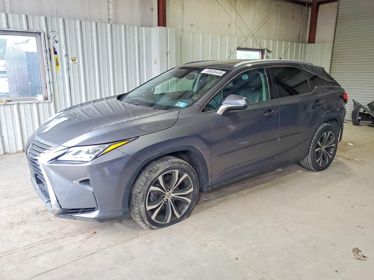 2017 LEXUS RX 350