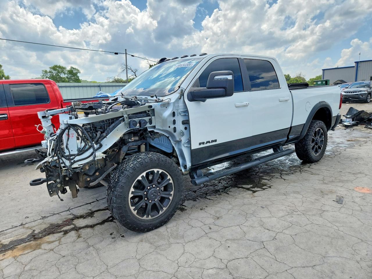 2023 RAM 2500 Power Wagon, Rebel