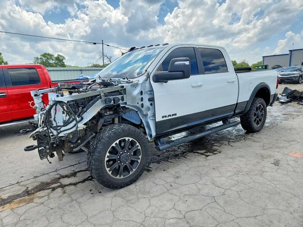 2023 RAM 2500 Power Wagon, Rebel