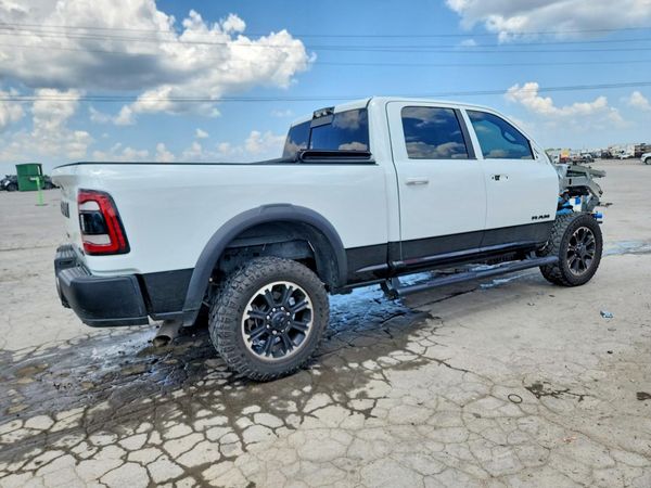 2023 RAM 2500 Power Wagon, Rebel