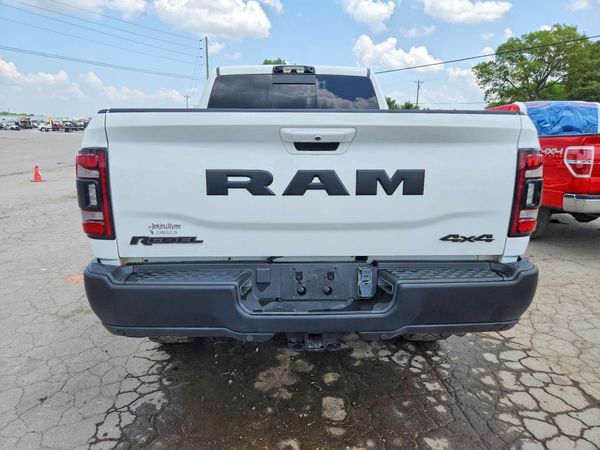 2023 RAM 2500 Power Wagon, Rebel