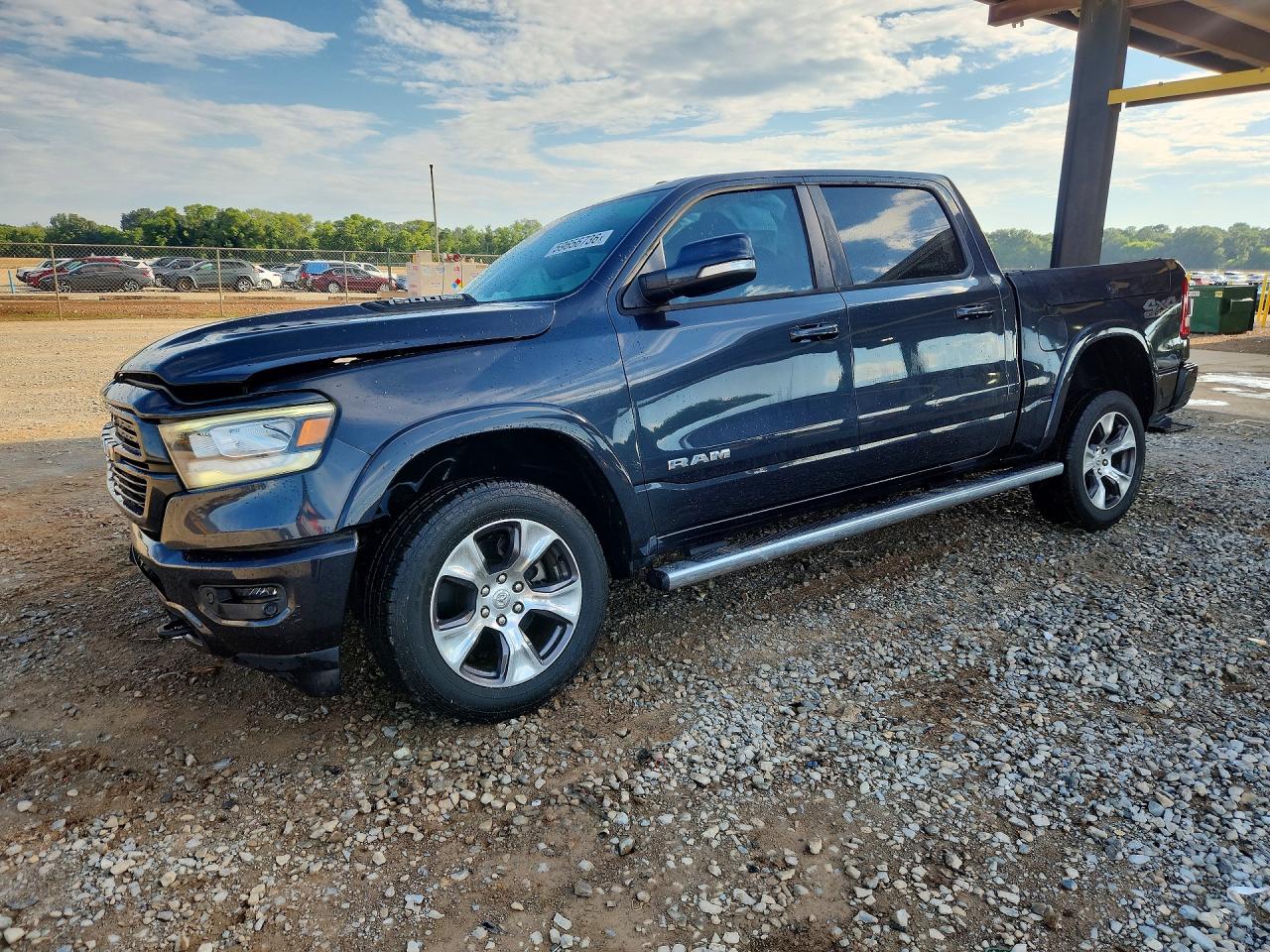 2019 RAM 1500 LARAMIE CREW CAB 4X4