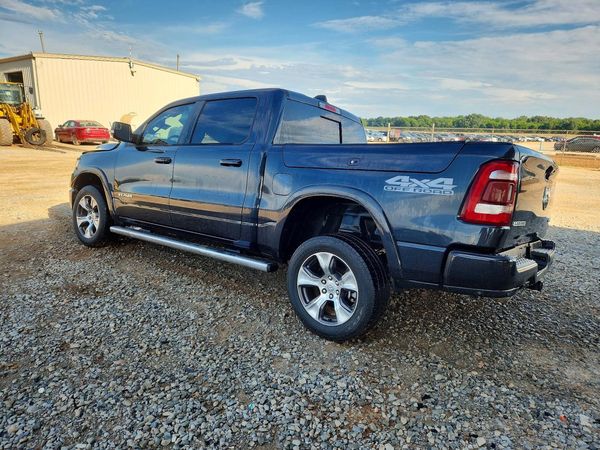 2019 RAM 1500 LARAMIE CREW CAB 4X4