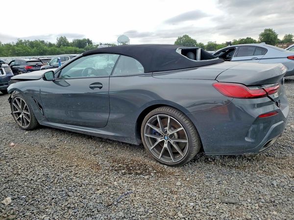 2021 BMW M850XI xDrive