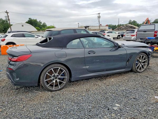 2021 BMW M850XI xDrive