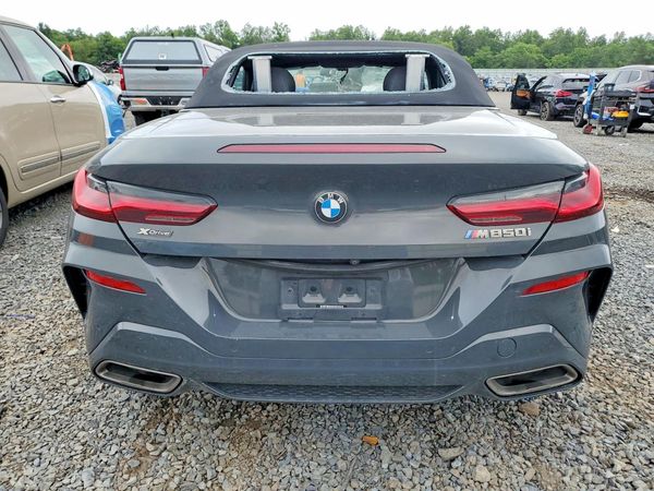 2021 BMW M850XI xDrive
