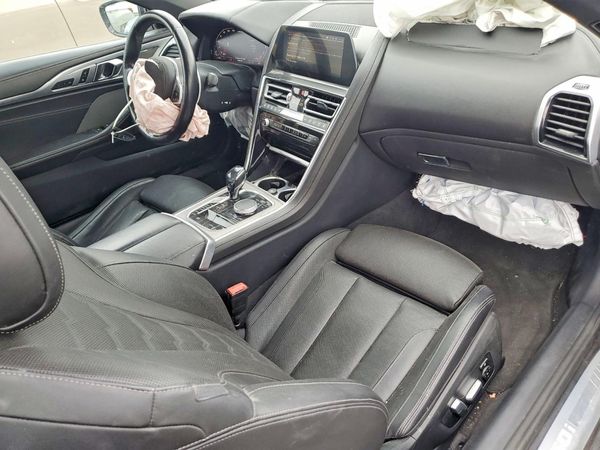 2021 BMW M850XI xDrive