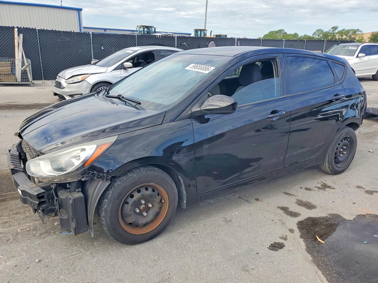 2013 HYUNDAI ACCENT