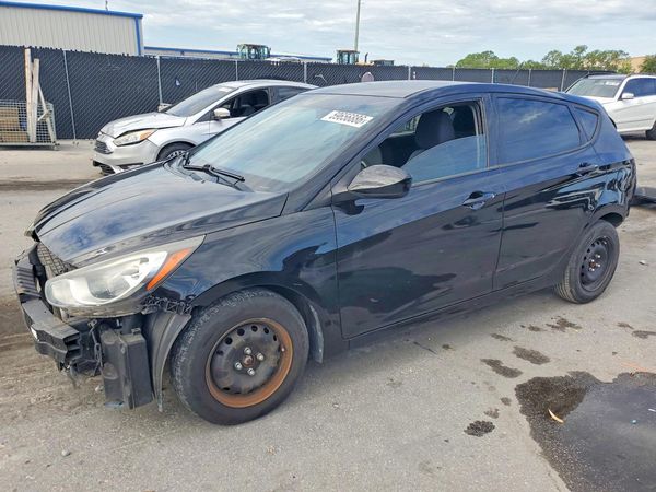 2013 HYUNDAI ACCENT