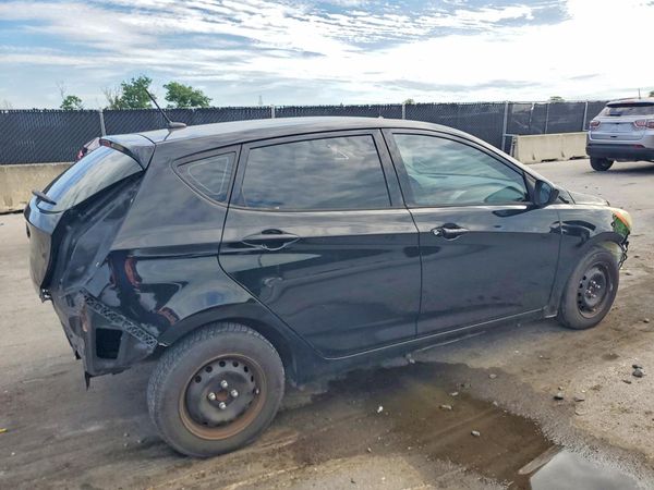 2013 HYUNDAI ACCENT