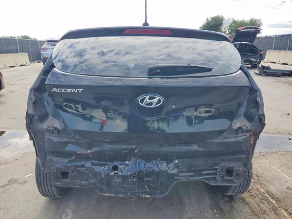 2013 HYUNDAI ACCENT