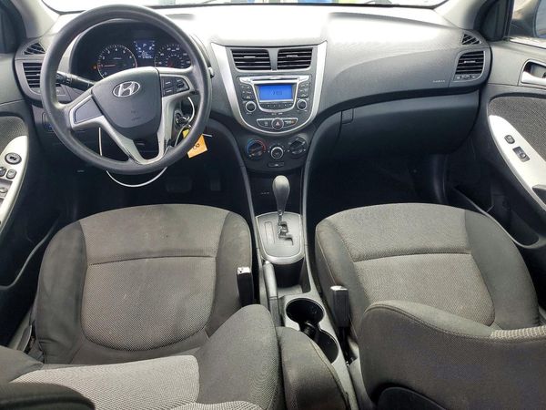 2013 HYUNDAI ACCENT
