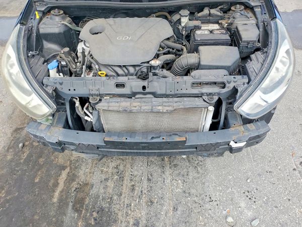 2013 HYUNDAI ACCENT