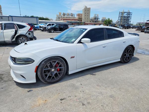 2016 DODGE CHARGER R/T Scat Pack