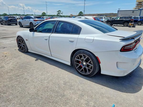 2016 DODGE CHARGER R/T Scat Pack