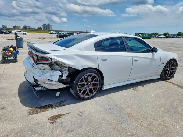 2016 DODGE CHARGER R/T Scat Pack