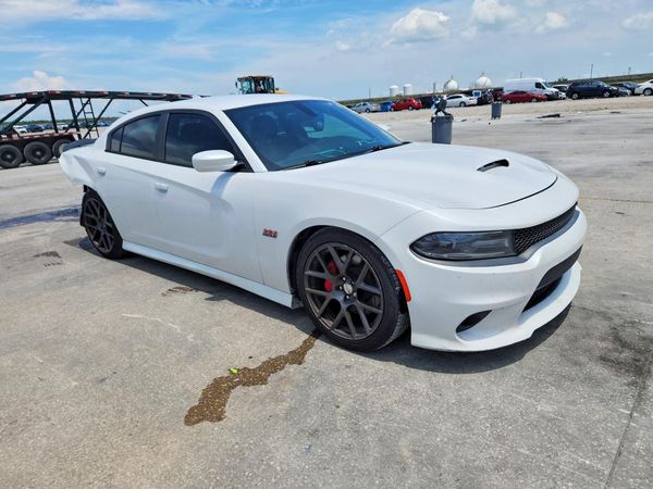 2016 DODGE CHARGER R/T Scat Pack