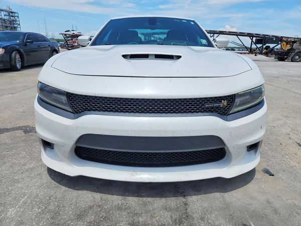2016 DODGE CHARGER R/T Scat Pack