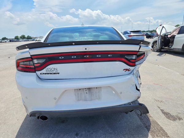 2016 DODGE CHARGER R/T Scat Pack