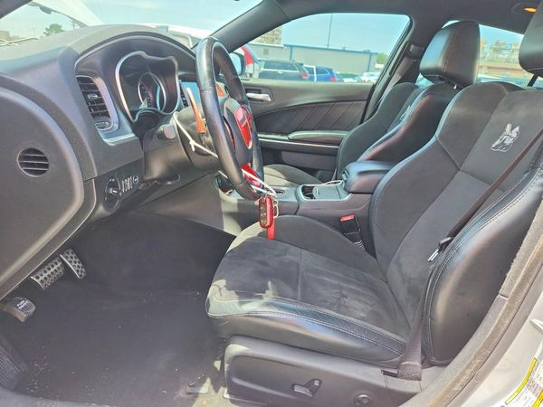 2016 DODGE CHARGER R/T Scat Pack