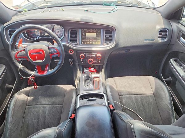 2016 DODGE CHARGER R/T Scat Pack