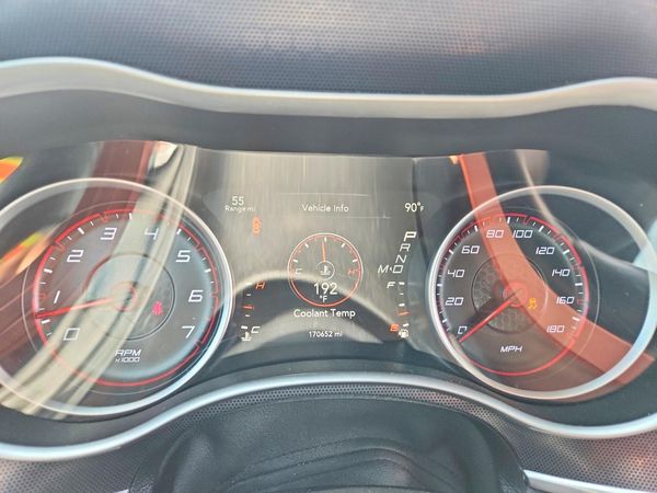 2016 DODGE CHARGER R/T Scat Pack