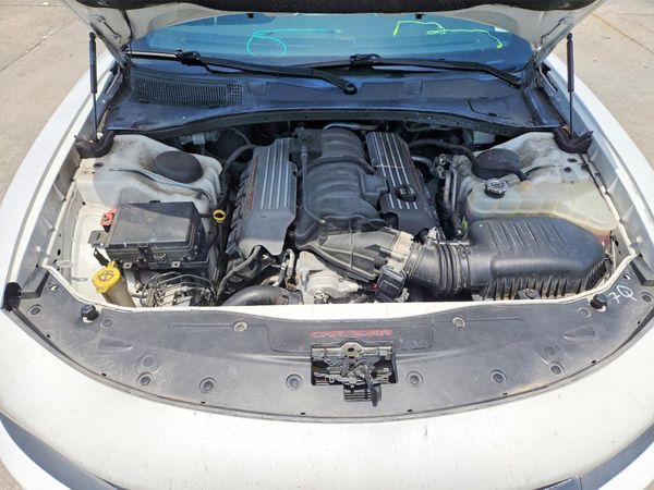 2016 DODGE CHARGER R/T Scat Pack