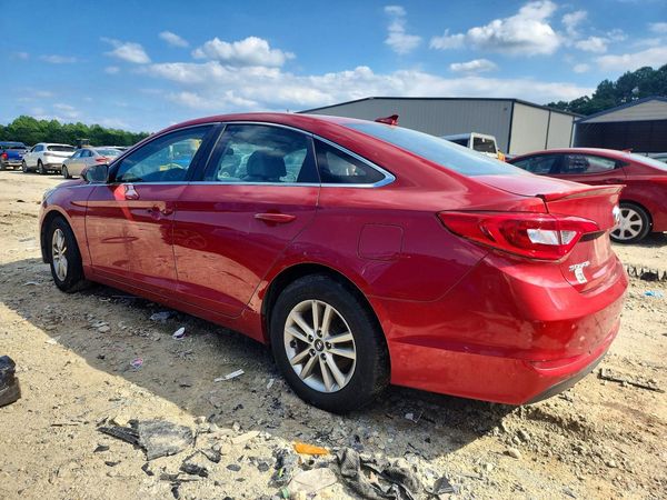 2017 HYUNDAI SONATA SE, Eco