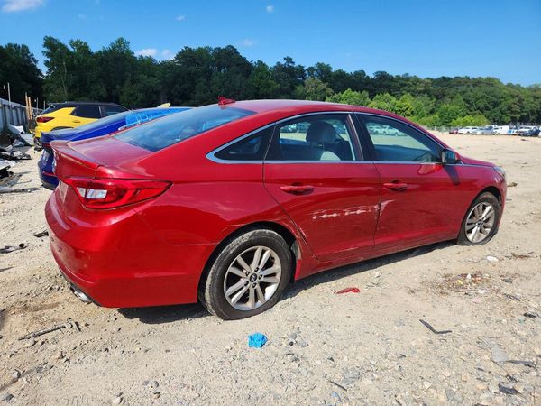 2017 HYUNDAI SONATA SE, Eco