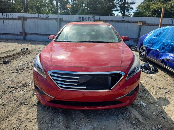 2017 HYUNDAI SONATA SE, Eco