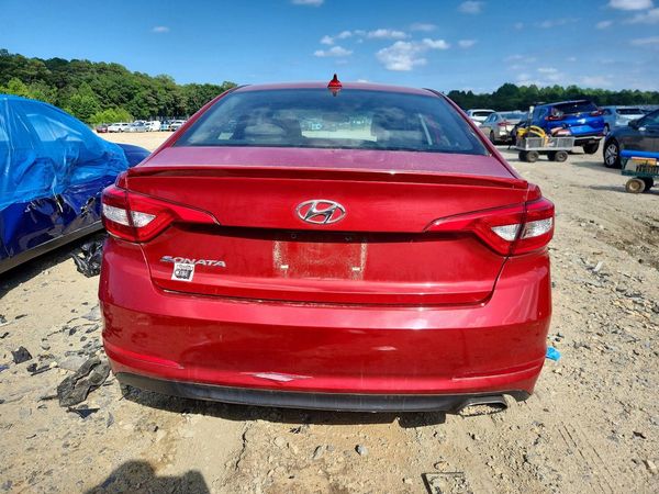 2017 HYUNDAI SONATA SE, Eco