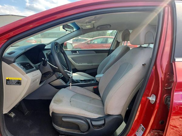 2017 HYUNDAI SONATA SE, Eco