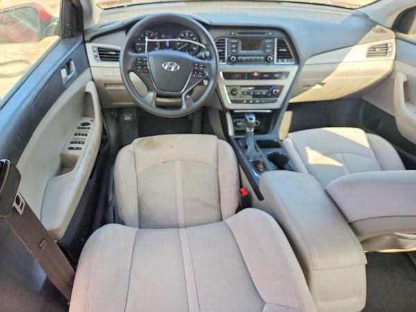 2017 HYUNDAI SONATA SE, Eco